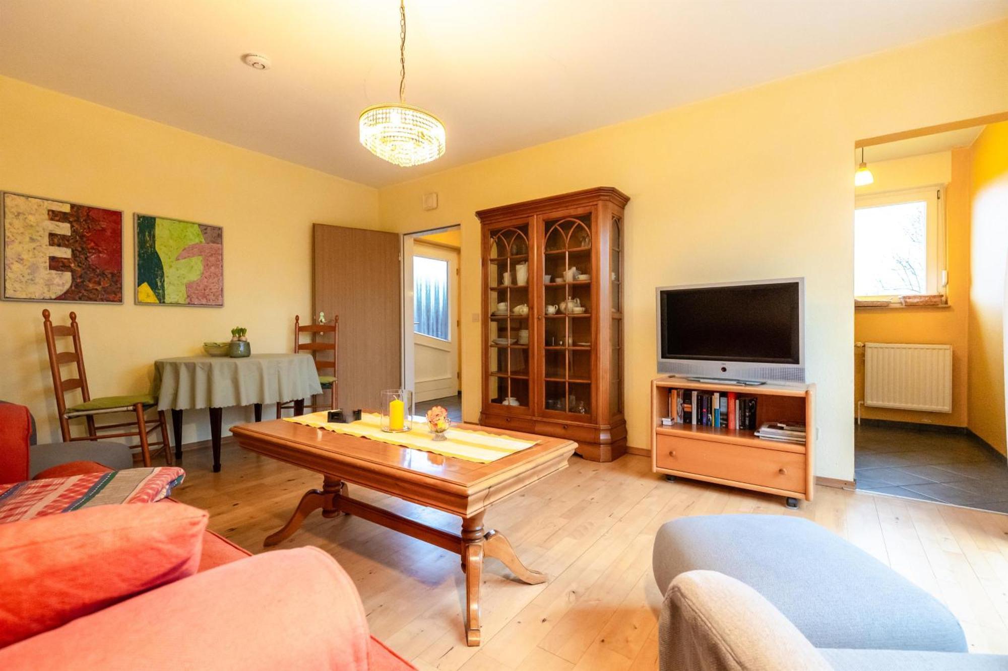 Ferienwohnung Familie Weihe Reppenstedt 外观 照片