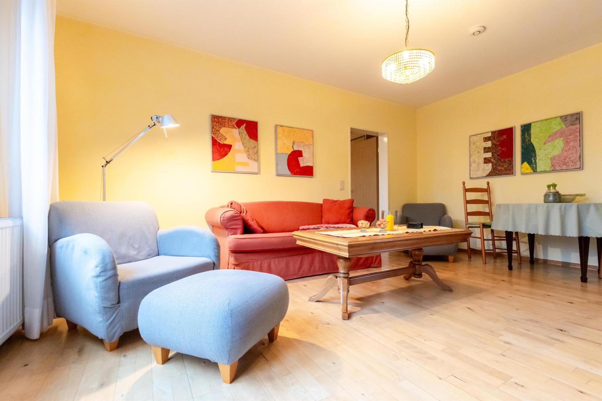 Ferienwohnung Familie Weihe Reppenstedt 外观 照片